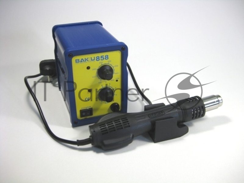 Паяльная станция BAKU BK-858
