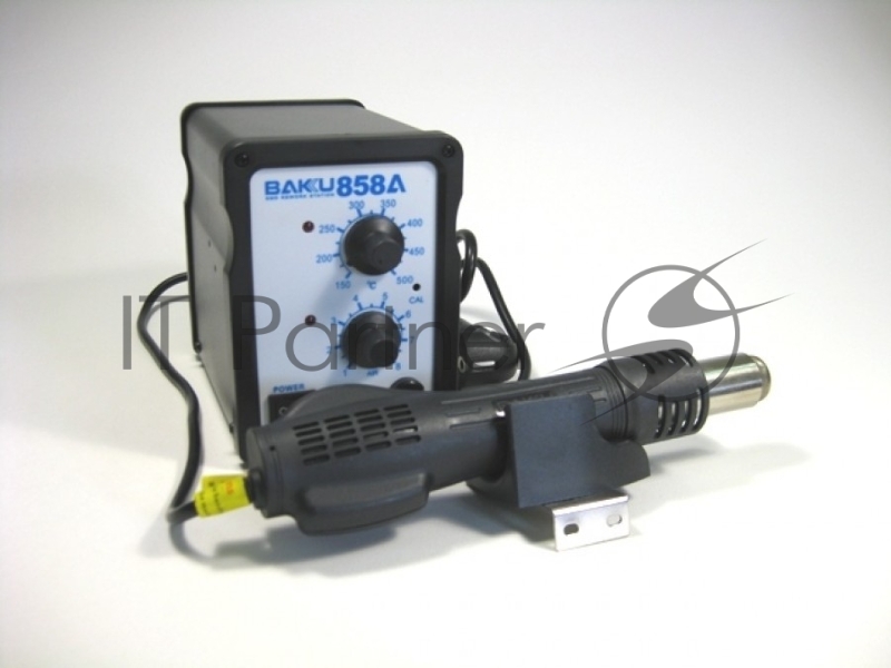 Паяльная станция BAKU BK-858A
