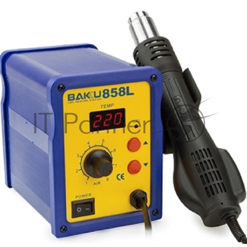Паяльная станция BAKU BK-858L