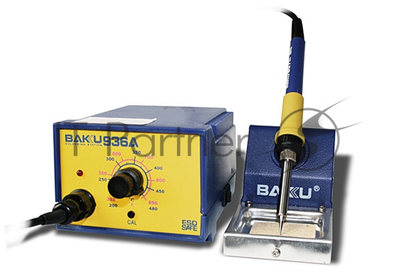 Паяльная станция BAKU BK-936A
