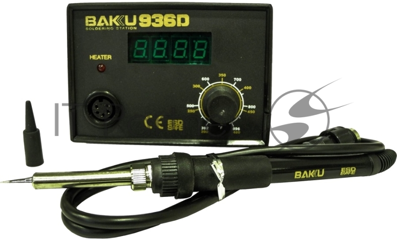 Паяльная станция BAKU BK-936D