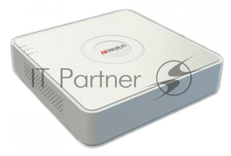 Видеорегистратор HiWatch DS-H108GA