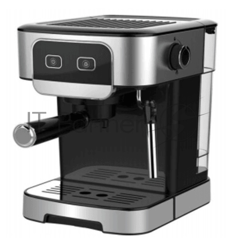 Кофемашина deerma Coffee Machine DEM-YS10W Black+Silver