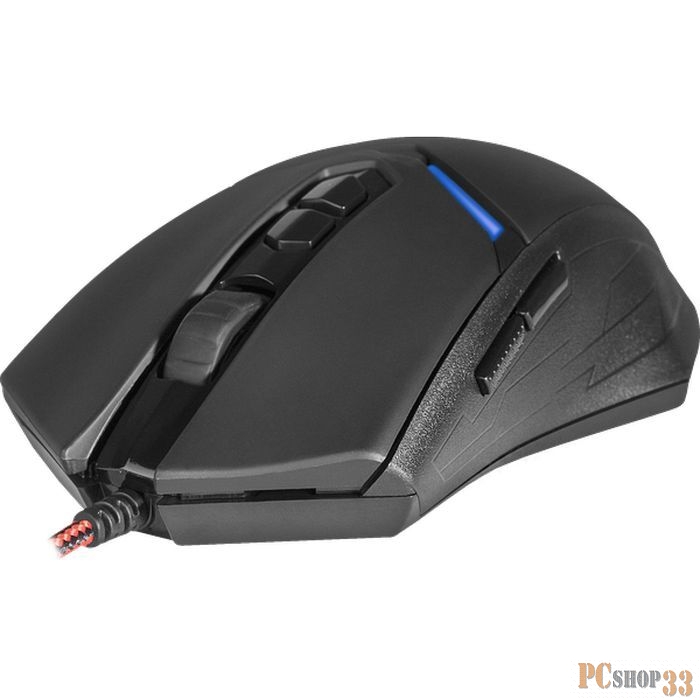 Мышь Redragon Nemeanlion 2 {Проводная игровая мышь, оптика, RGB, 7200dpi} 70438