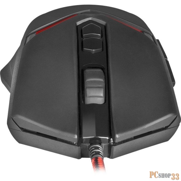 Мышь Redragon Nemeanlion 2 {Проводная игровая мышь, оптика, RGB, 7200dpi} 70438