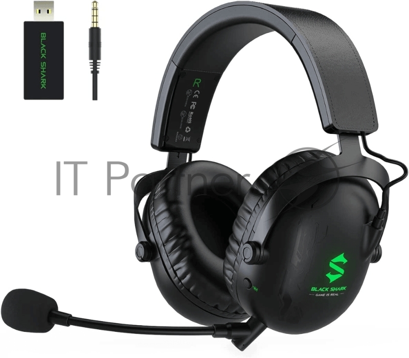 Беспроводные наушники Black Shark Goblin X4 (Black)