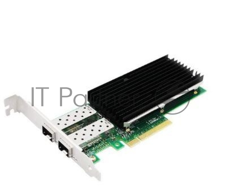 Сетевая карта ConnectX®-4 Lx EN network interface card for OCP2.0, Type 1 with Host Management, 25GbE dual-port SFP28, PCIe3.0 x8, no bracket