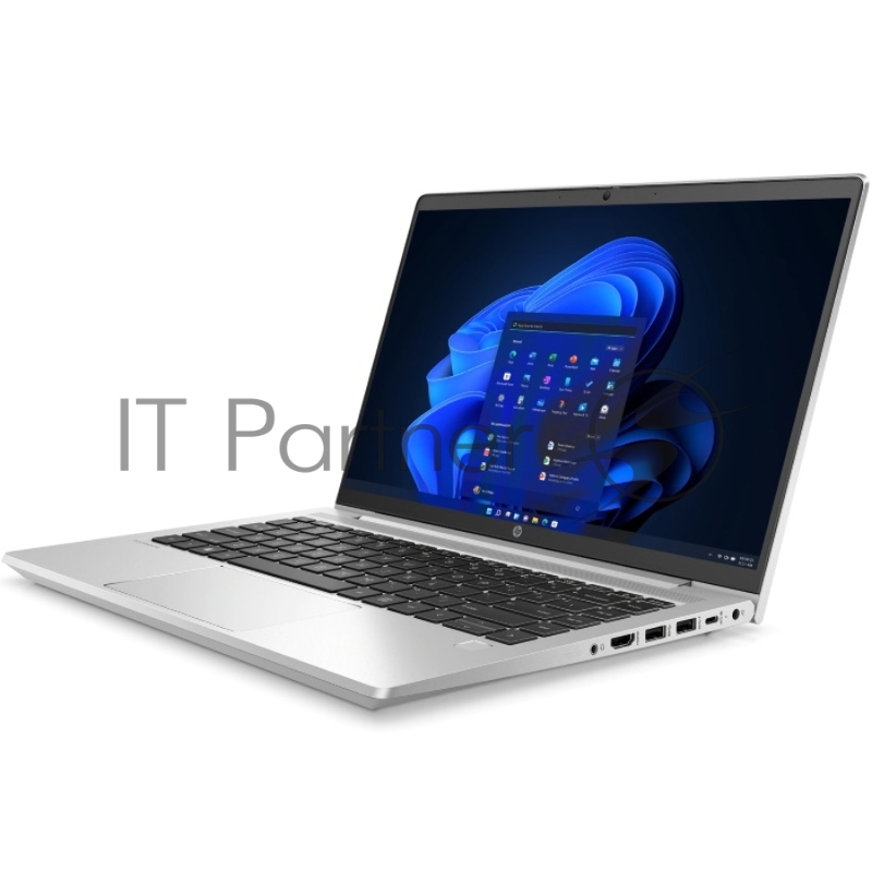 Ноутбук HP ProBook 440 G9 Core i5 1235U 8Gb SSD256Gb 14 FHD Free DOS silver WiFi BT Cam