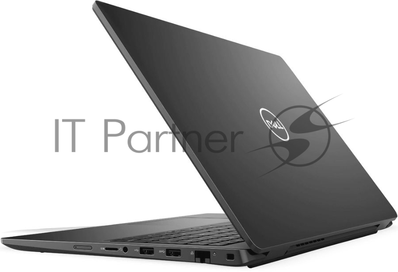 Ноутбук Dell Latitude 3520 Core i5 1135G7 16Gb SSD512Gb Intel Iris Xe graphics MX350 2Gb 15.6 WVA FHD (1920x1080)/ENGKBD Ubuntu black WiFi BT Cam