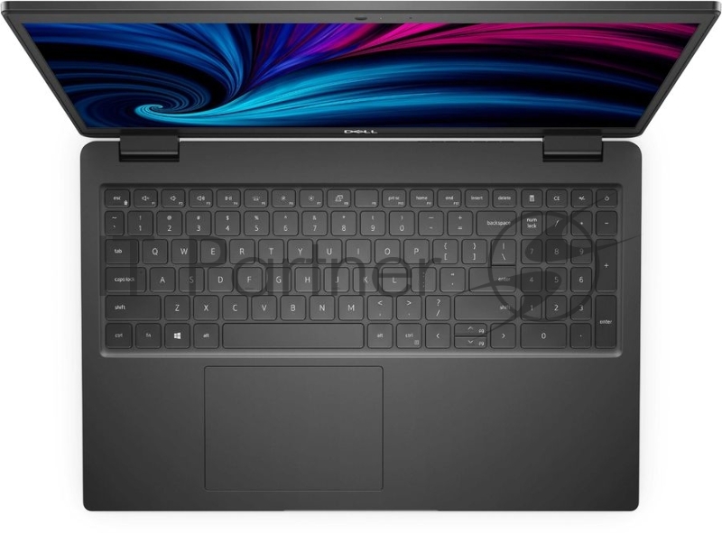 Ноутбук Dell Latitude 3520 Core i5 1135G7 16Gb SSD512Gb Intel Iris Xe graphics MX350 2Gb 15.6 WVA FHD (1920x1080)/ENGKBD Ubuntu black WiFi BT Cam