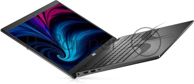 Ноутбук Dell Latitude 3520 Core i5 1135G7 16Gb SSD512Gb Intel Iris Xe graphics MX350 2Gb 15.6 WVA FHD (1920x1080)/ENGKBD Ubuntu black WiFi BT Cam