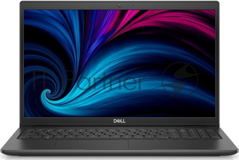 Ноутбук Dell Latitude 3520 Core i5 1135G7 16Gb SSD512Gb Intel Iris Xe graphics MX350 2Gb 15.6 WVA FHD (1920x1080)/ENGKBD Ubuntu black WiFi BT Cam