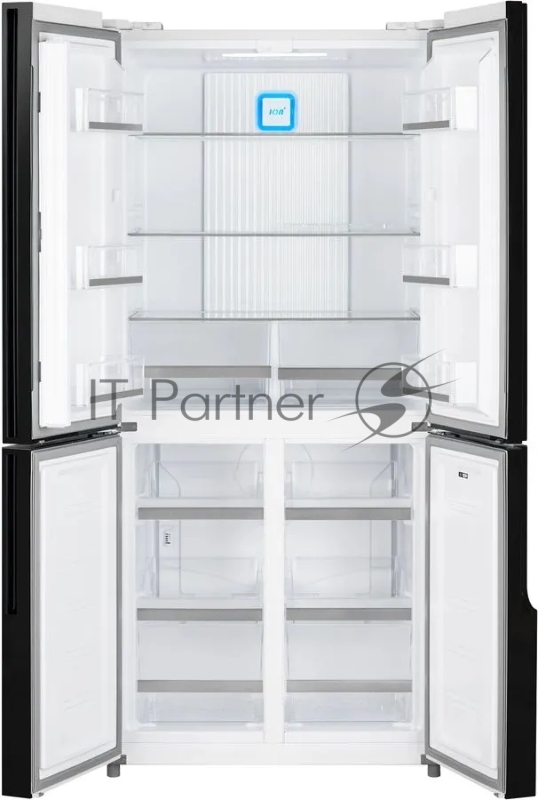 Холодильник Weissgauff WCD 470 WG NoFrost Inverter