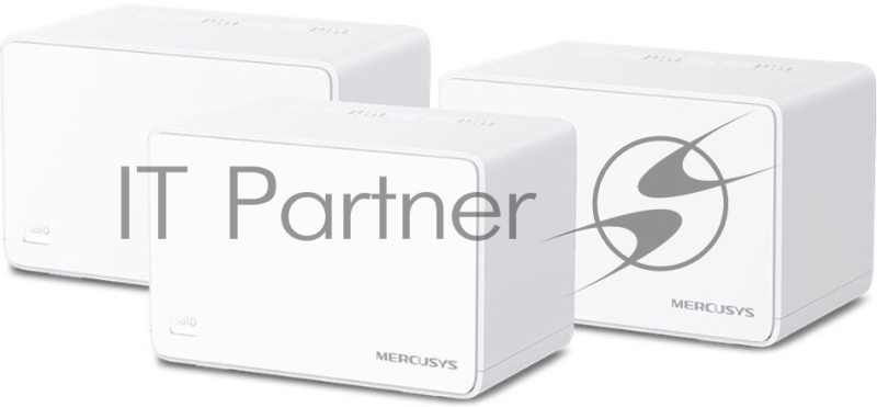 Домашняя Mesh Wi-Fi 6 система AX3000