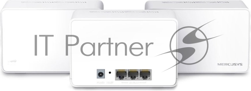 Домашняя Mesh Wi-Fi 6 система AX3000