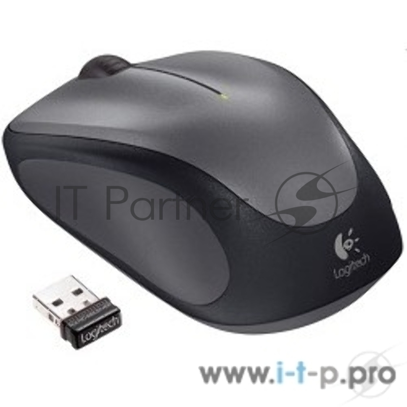 Мышь (910-002201) Logitech Wireless Mouse M235 Colt Matte