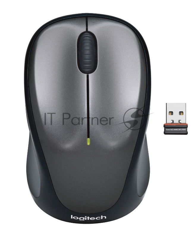 Мышь (910-002201) Logitech Wireless Mouse M235 Colt Matte