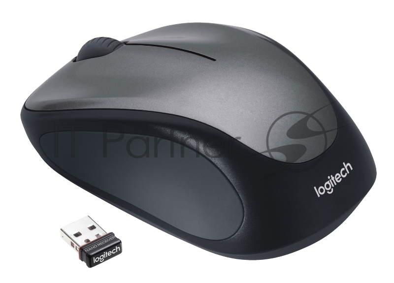Мышь (910-002201) Logitech Wireless Mouse M235 Colt Matte