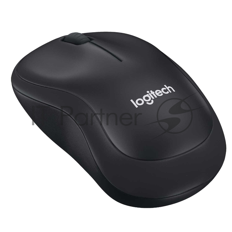 Мышь 910-004878 Logitech Wireless Mouse M220 SILENT Charcoal