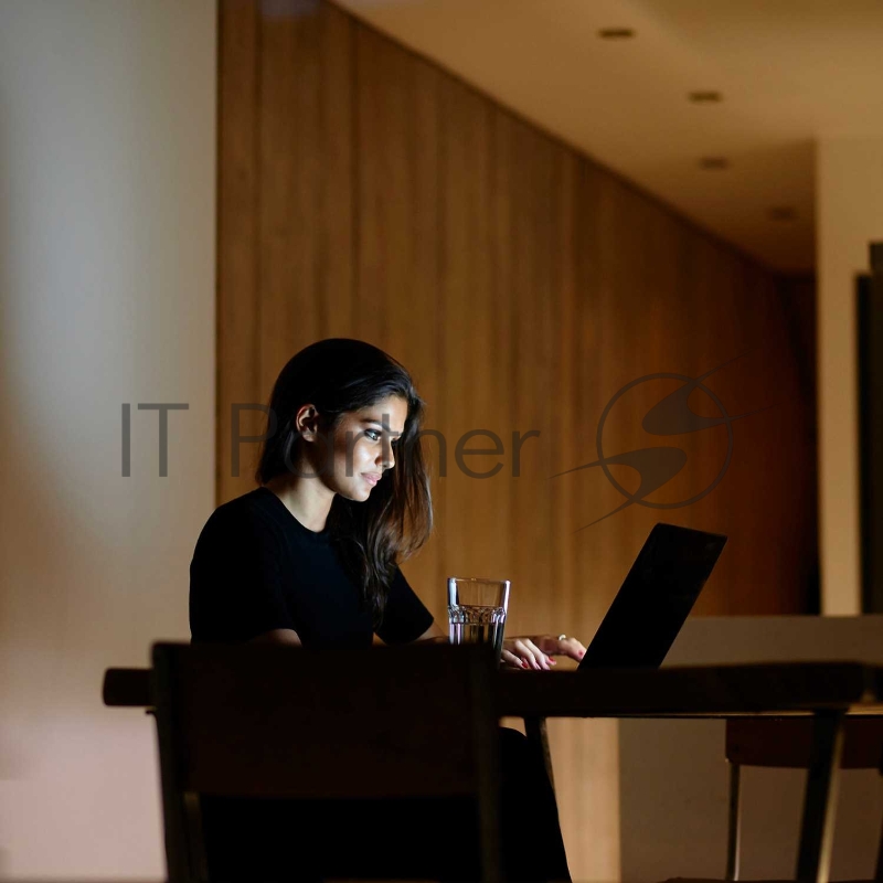 Мышь 910-004910 Logitech M330 SILENT PLUS - BLUE - 2.4GHZ - EMEA