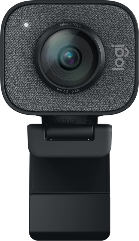 Камера Web Logitech StreamCam GRAPHITE черный USB3.1 с микрофоном