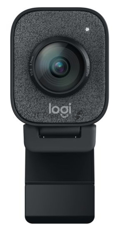 Камера Web Logitech StreamCam GRAPHITE черный USB3.1 с микрофоном