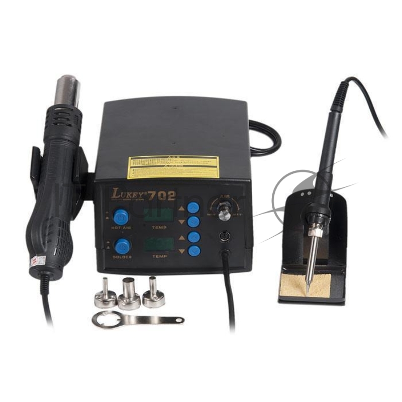 Паяльная станция Lukey 702