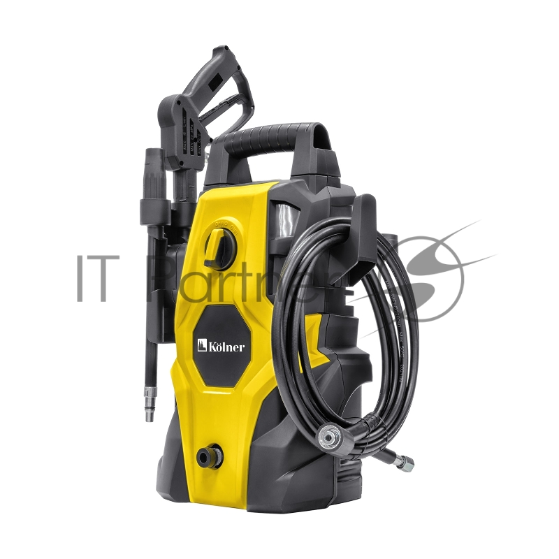 Мойка высокого давления Kolner KHPW1650FSP 85/115 бар