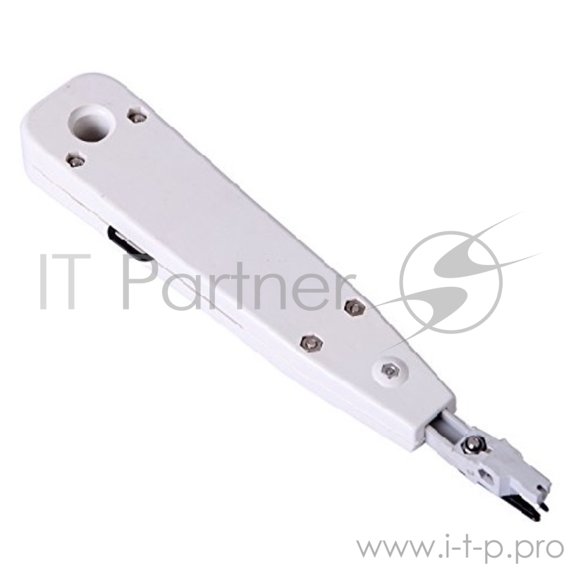 Обжимной инструмент EXEGATE EX271120RUS Инструмент HT-2221 Exegate для разделки контактов типа KRONE и универсальных