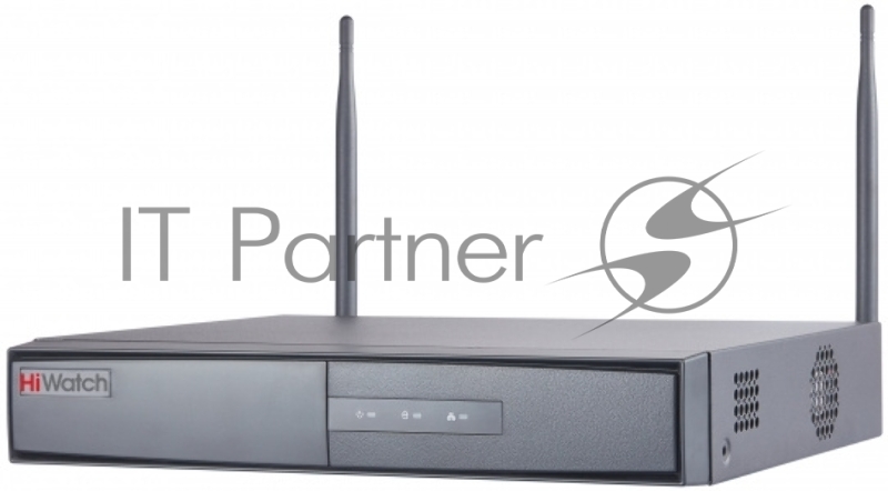 Видеорегистратор HiWatch HiWatch DS-N304W(B)