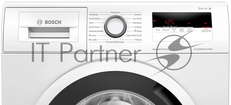 Стиральная машина BOSCH WAN2017GPL