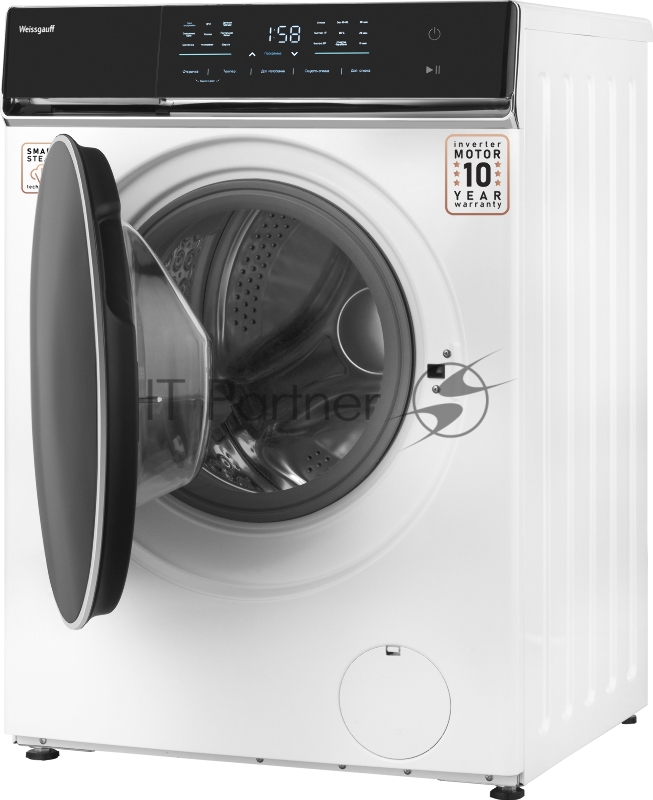 Стиральная машина Weissgauff WM 779 Diamond Inverter Steam