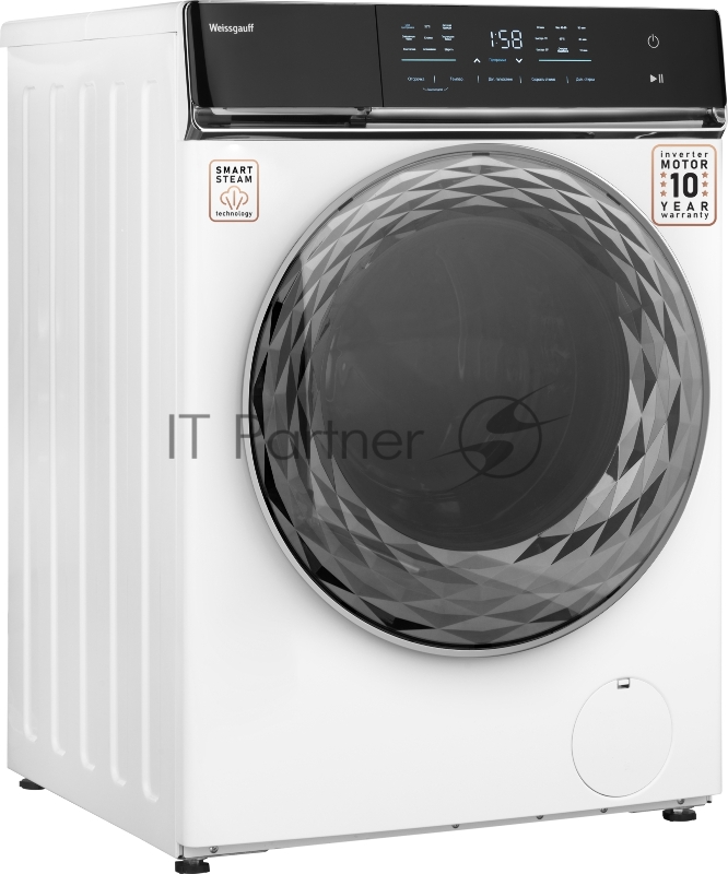 Стиральная машина Weissgauff WM 779 Diamond Inverter Steam