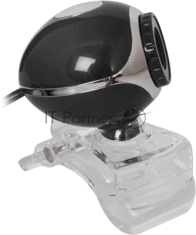 Цифровая камера Defender C-090 Black 63090 {0.3МП, универ. крепление}