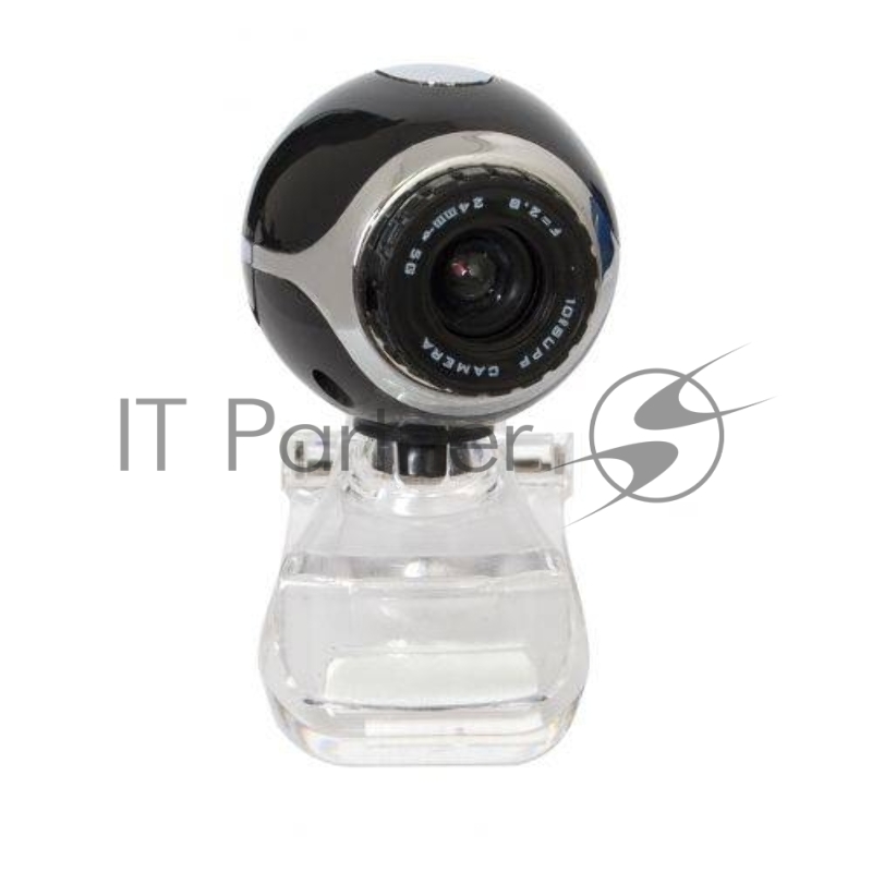 Цифровая камера Defender C-090 Black 63090 {0.3МП, универ. крепление}