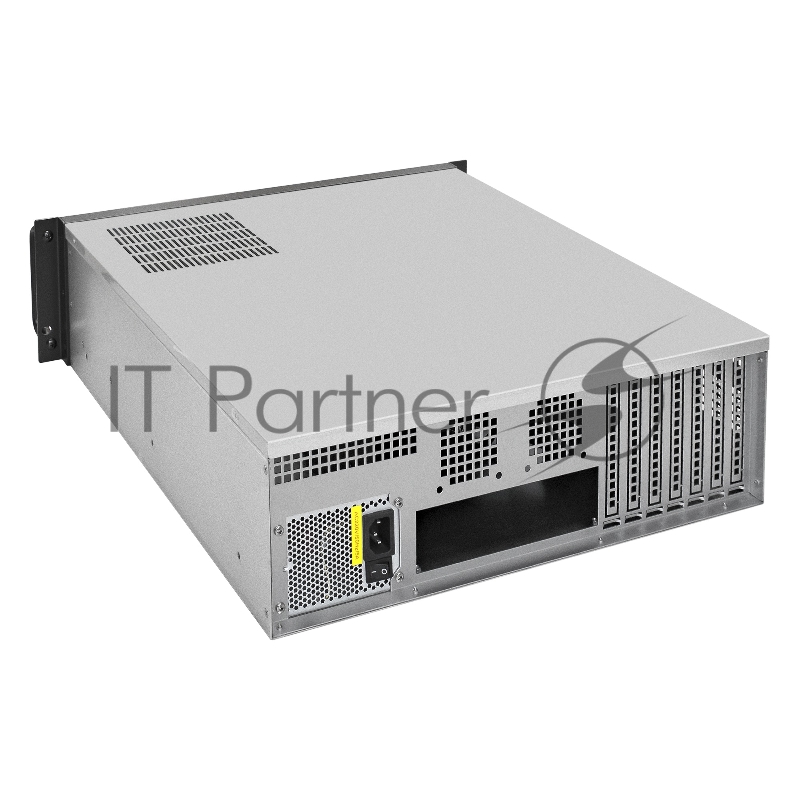 Серверный корпус ExeGate EX293904RUS Pro 3U450-09 <RM 19, высота 3U, глубина 450, БП 2U-920ADS, USB>