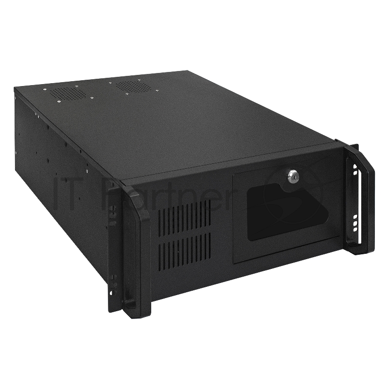 Серверный корпус ExeGate EX293560RUS Pro 4U450-26/4U4020S <RM 19, высота 4U, глубина 450, БП 900ADS, USB>