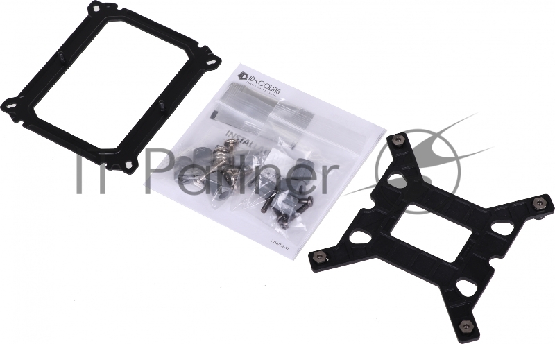 Кулер ID-COOLING SE-214-XT LGA1700/1200/115X/AM4 (16шт/кор, TDP 180W, PWM, 4 тепл.трубки прямого контакта, FAN 120mm, Dynamic Multi-Color LED) RET