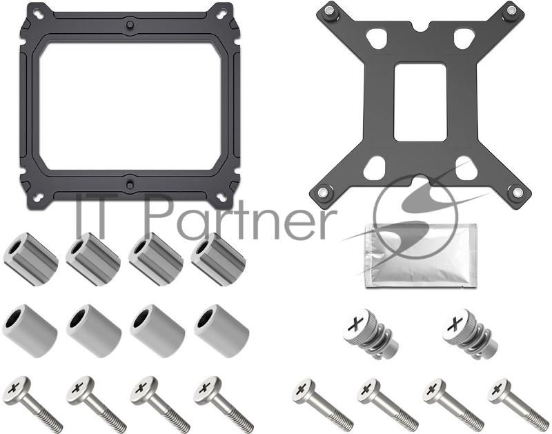 Кулер ID-COOLING SE-903-XT LGA1700/1200/115X/AM4 (30шт/кор, TDP 130W, PWM, 3 тепл.трубки прямого контакта, FAN 92mm, Dynamic Multi-Color LED) RET