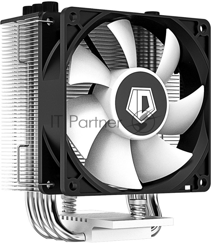 Кулер ID-COOLING SE-903-XT LGA1700/1200/115X/AM4 (30шт/кор, TDP 130W, PWM, 3 тепл.трубки прямого контакта, FAN 92mm, Dynamic Multi-Color LED) RET