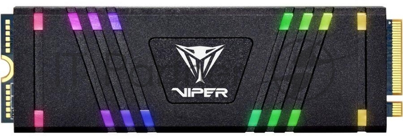 Твердотельный накопитель SSD M.2 2280 1TB PATRIOT VIPER VPR400-1TBM28H