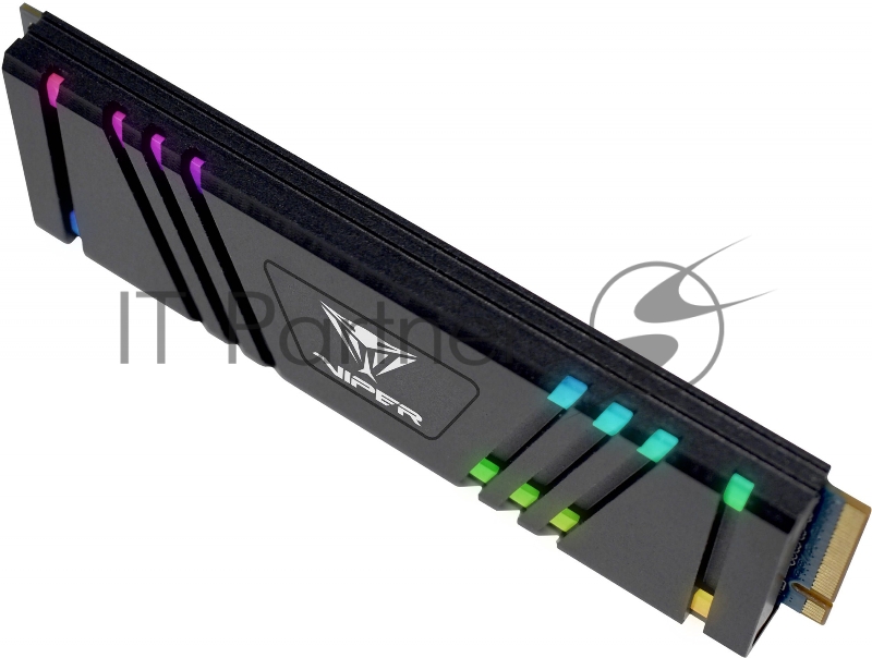Твердотельный накопитель SSD M.2 2280 1TB PATRIOT VIPER VPR400-1TBM28H