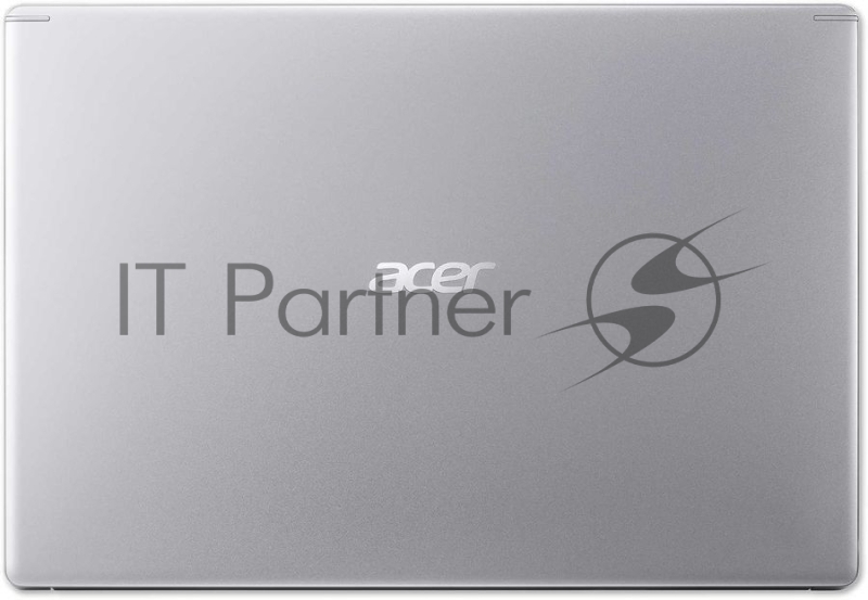 Ноутбук 15.6 FHD Acer Aspire A515-45-R5MD silver (AMD Ryzen 5 5500U/8Gb/512Gb SSD/noDVD/VGA int/no OS) (NX.A84EP.00B) (английская клавиатура)