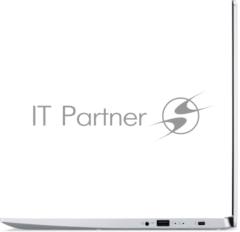 Ноутбук 15.6 FHD Acer Aspire A515-45-R5MD silver (AMD Ryzen 5 5500U/8Gb/512Gb SSD/noDVD/VGA int/no OS) (NX.A84EP.00B) (английская клавиатура)