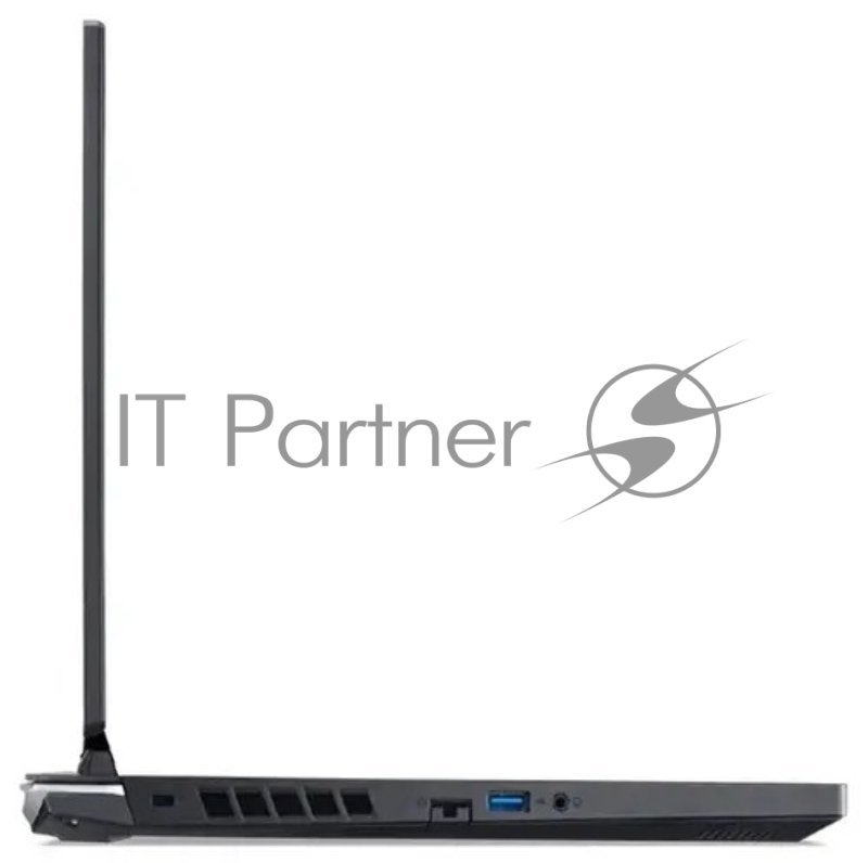 Ноутбук Acer Nitro 5 AN515-46-R212 15.6(1920x1080)/AMD Ryzen 7 6800H(3.2Ghz)/16384Mb/512SSDGb GeForce RTX3060(6144Mb)/Cam/BT/WiFi/war 1y/2.4kg/Black/noOS + EN kbd , Английская клавиатура