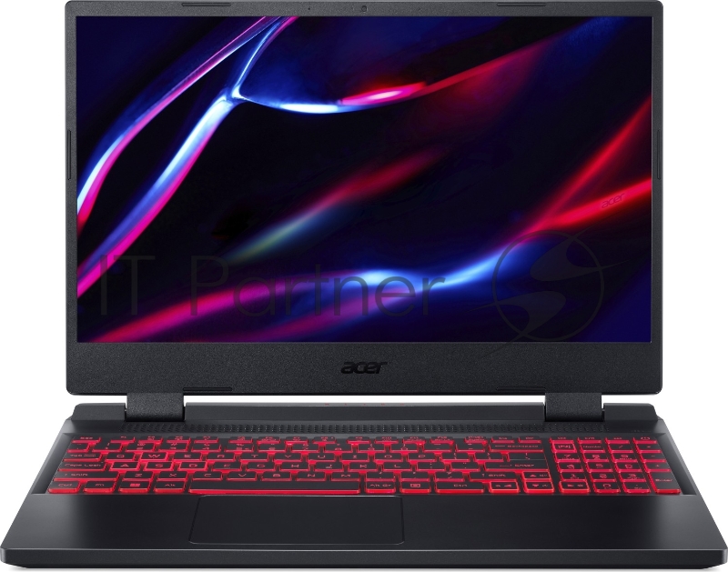 Ноутбук Acer Nitro 5 AN515-46-R212 15.6(1920x1080)/AMD Ryzen 7 6800H(3.2Ghz)/16384Mb/512SSDGb GeForce RTX3060(6144Mb)/Cam/BT/WiFi/war 1y/2.4kg/Black/noOS + EN kbd , Английская клавиатура