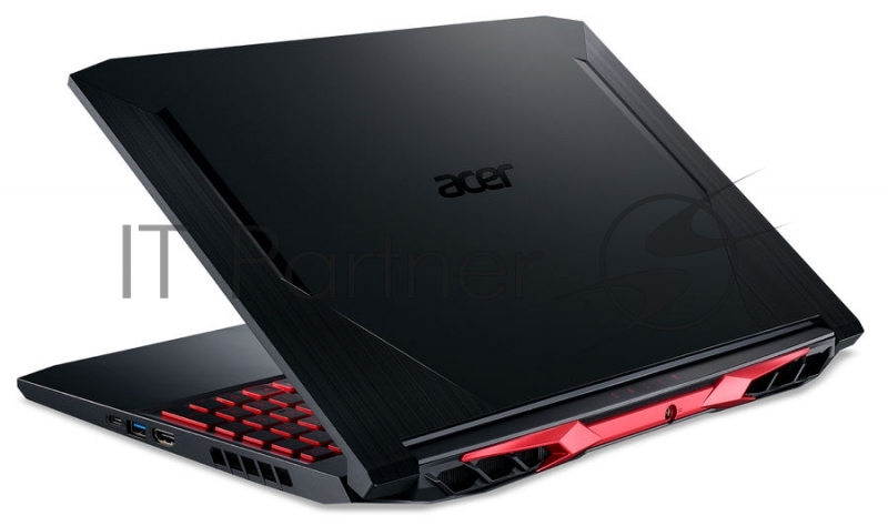 Ноутбук Acer Nitro 5 AN515-58-5995 15.6(1920x1080)/Intel Core i5 12500H(3.3Ghz)/8192Mb/512SSDGb GeForce RTX3060(6144Mb)/Cam/BT/WiFi/war 1y/2.5kg/Black/noOS + EN kbd, , Английская клавиатура