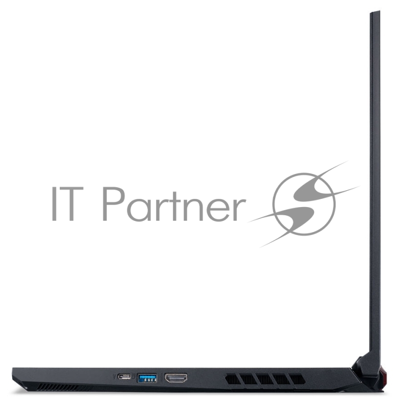 Ноутбук Acer Nitro 5 AN515-58-5995 15.6(1920x1080)/Intel Core i5 12500H(3.3Ghz)/8192Mb/512SSDGb GeForce RTX3060(6144Mb)/Cam/BT/WiFi/war 1y/2.5kg/Black/noOS + EN kbd, , Английская клавиатура