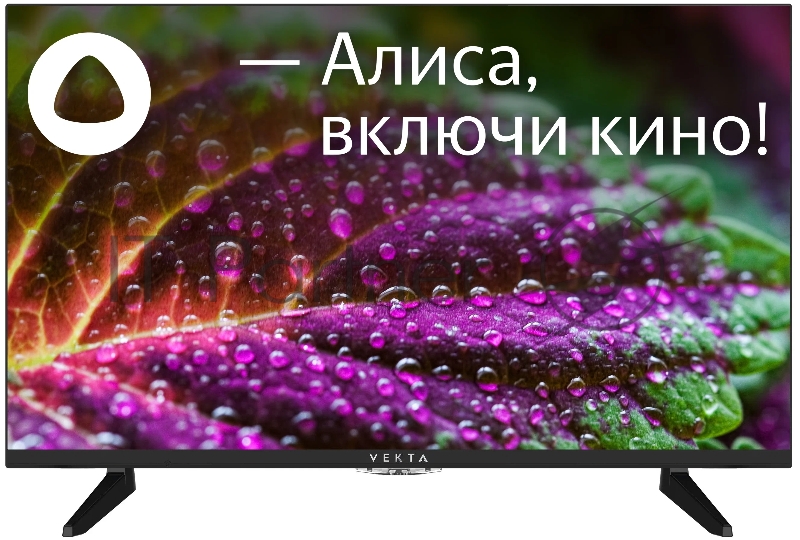 Телевизор VEKTA 43 LD-43SU8921BS LED