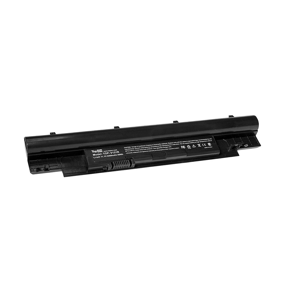 Аккумулятор для ноутбука Dell Vostro V131, V131D, V131R, Inspiron 13z, 14z, N311z, N411z Series. 11.1V 4400mAh 268X5, H2XW1